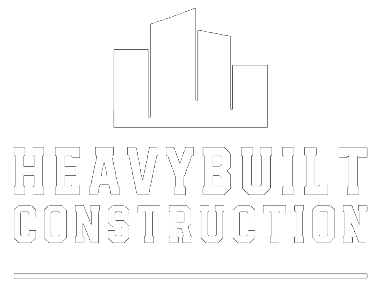 Heavy Built Construction logo